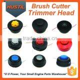 Trimmer Head for Brush Cutter Using Grass Trimmer Grass Cutter Nylon Blade thumbnail-1