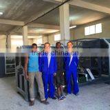 Haidai Rope Machinery Supplied Combined Strander and Rope Layer for Sale thumbnail-4