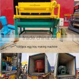 High Energy Automatic Pulp System Manual Egg Tray Machine thumbnail-6