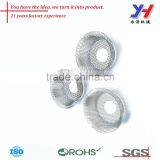 Mesh Circular Arc Filter /Coffee Filter Stainless Steel Stamping Part