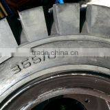 High Quality Forklift Solid Tire 250-15 300-15 355/65-15 (32x12.1-15) thumbnail-2