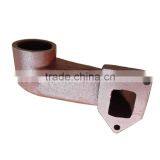 Exhaust Elbow Pipe for Agriculture Small Tractor Diesel Engine thumbnail-3