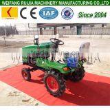 China Farm Mini Tractor Rototiller Hydraulic Axle Farm Rotovator for Sale! 12hp / 15hp Walking Tractor Type Mini Tractor ! thumbnail-6