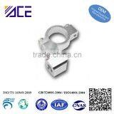 Machining Parts Aluminum Cable Clamp