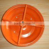 4 to 10 Inch Steel Wheelbarrow Rim thumbnail-1