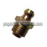Carbon Steel Material 1/8" Bspt Grease Nipple for Lubrication Use