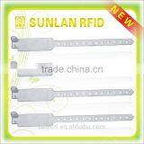 China OEM One Time Use Wristband for Hospital thumbnail-1