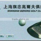 High Quality Golf Club Membership Card thumbnail-1