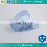 Waterproof NFC Ultralight Disposable Wristband for Event thumbnail-3