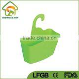 Closet Wall Hanging Plastic Sundries Storage Case thumbnail-2