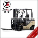High Quality Cheap Price 1.5T Diesel Forklift thumbnail-1