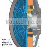 Magotteaux Diaphragm -Tube Mill-Top Quality thumbnail-4