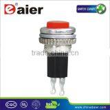 DS-316 10mm Doorbell Push Button Switch thumbnail-1