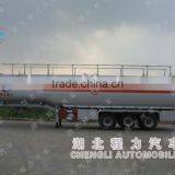 Fuel/oil Semi-trailer Tank Truck for Sale thumbnail-1