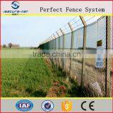 Durability PVC Construction Chain Link Fence Security Mesh Designer thumbnail-4