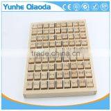 Early Learning Wooden Multiplication Table thumbnail-3