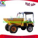 Standard Hydraulic Tilting Cart 1-2 Ton thumbnail-4