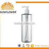 Plastic Water Spray Bottle With Pump 500mL SF-06-2 thumbnail-2