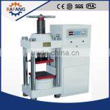 Concrete Cement Brick Pressure Testing Equipment Compression Tester thumbnail-2