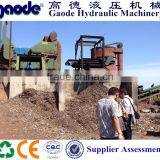 Mobile Scrap Metal Shredder Machine thumbnail-2