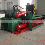 Hydraulic Compress Metal Scrap Aluminium Baler thumbnail-3
