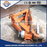 Good Quality KWCY-700 Vertical Hydraulic Rail Bending Machine/rail Bender thumbnail-3