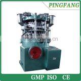 China Factory New Design ZP-25 Effervescent Tablet Press Machine thumbnail-1