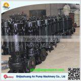 Centrifugal Non-clog Sewage Submersible Stream Pump thumbnail-3
