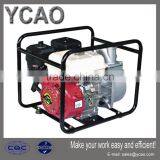 HONDA GX160 2inch Gasoline Engine Water Pump WP20, WP50, Centrifugal Water Pumps thumbnail-1