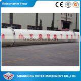 Hot Sale Rotary Dryer Price Sawdust Rotary Dryer Grain Dryer With High Capacity thumbnail-6