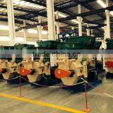 CE/ISO Approved 1ton/hour Biomass Bamboo Pellet Making Machine/wood Sawdust Pellet Machine With Good Price thumbnail-4