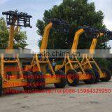 2016 Hot Selling Bell Three Wheel Sugarcane Loader thumbnail-3