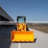 JINGONG New Product Farm Equipment JGM628E Small Wheel Loader thumbnail-2