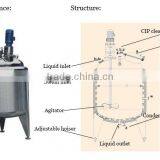 Stainless Steel Mixing Tank thumbnail-6