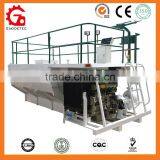 China Large Capacity Grass Seeds Hydro Seeder With Soil