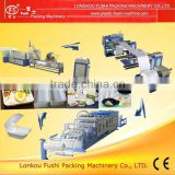 PS(polystyrene)Disposable Lunch box Making Machine