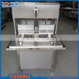 Automatic Japanese Stainless Steel Tofu Press Machine thumbnail-1