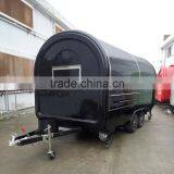 Food Carts for Sale/mobile Coffee Cart CE thumbnail-2