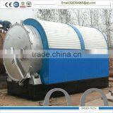 Oily Pitch ,oily Sand ,oily Waste Pyrolysis Plant Getting Yellow Color Good Oil thumbnail-2