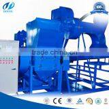 High Purity Copper Wire Granulator / Cable Wire Shredder and Separator thumbnail-6