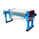 Small Filter Press Machine for Pharmaceutical Factory Sale