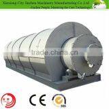 High Quality Scrap Rubber Pyrolysis Plant/machine/equipment thumbnail-1