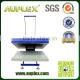 2016 Manufacturer New Design Manual Auto Open Flat Heat Press Transfer Machine thumbnail-2