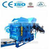 Electric High Quality Automatic New Type Metal Shredder/scrap Metal Crusher/metal Crusher Machine for Sale thumbnail-1