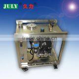 New JLS- Small Portable Air Hydraulic Pressure Test Equipment ,hydrostatic Pressure Test thumbnail-2