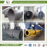 Sawdust Rotary Dryer/wood Pellet Making/wood Processing Machine thumbnail-1