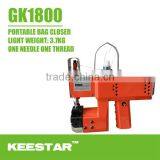 KEESTAR GK1800 SINGLE NEEDLE SINGLE THREAD GUNNY BAG SEWING MACHINE thumbnail-1