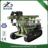 High-adaptable China Micropiles Drilling Rig Micropiles Drilling Rig MZ130Y-2 thumbnail-3