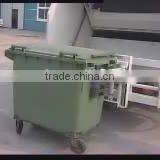QINGZHUAN 16m3 SINOTRUK 4X2 HOWO New Garbage Truck Ethiopia Truck thumbnail-6