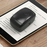 D9 Популярные портативные стерео-наушники с поддержкой Bluetooth, высококлассные наушники Bluetooth с логотипом бренда thumbnail-1